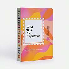 Send This for Inspiration: 50 Postcards for Any Occasion - como en la foto - Ver 2