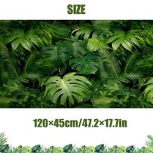 Pegatinas de enredaderas de selva tropical, fondo de terrario de reptiles, fondo de acuario, decoración de fondo de pecera, decoración de paisajismo de hábitat de mascotas - A - Ver 14