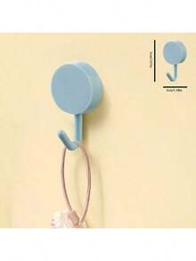 1pc Handmade Woven Large Capacity Makeup Storage Box, Can Store Brushes, Skincare, Cosmetics, Lipsticks, Eyeshadows, Also Suitable For Desktop, Display Cabinet, Vanity, Suitable For Holiday, Beach, Bathroom, Bedroom, Large Capacity, Also Applicable For Pantry, Shelves, Living Room, Rope Woven , Makeup Room Decor - Multicolor - View 16