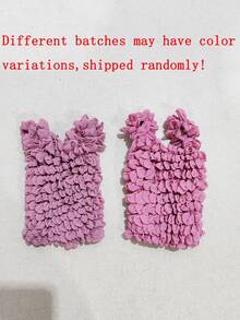 1入新款大容量魔術泡泡袋,女性多功能鬆緊帶包