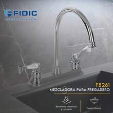 Faucets & Accessories - CHROME - View 6