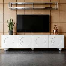 Television Stands & Entertainment Centers - Default - View 1