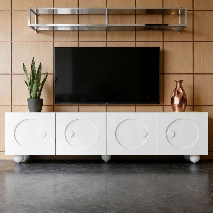 Television Stands & Entertainment Centers - Default - View 1