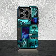 John W-Wick 4 Phone Case For  16,15,14,13,12,11,Pro,Max,Plus,Mini,SE Black Candy Matte Shockproof Cover.Holiday Phone Accessories. - 11 - View 12