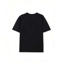 Women T-Shirts - 黑色 - 查看 3