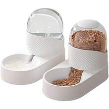 Pet Automatic Feeders - 橘綠色 - 查看 10