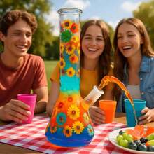 OFERTA POR TIEMPO LIMITADO: Juego Completo  11" + Cazoleta 14mm | ¡Compra Ahora! - Multicolor - Ver 1