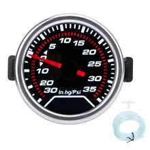 Pressure Gauges - 黑色 - 查看 3