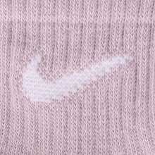 Nike 3-Pack Unisex LTWT ANKLE Socks, Style SX7677-902 - Purple - View 5