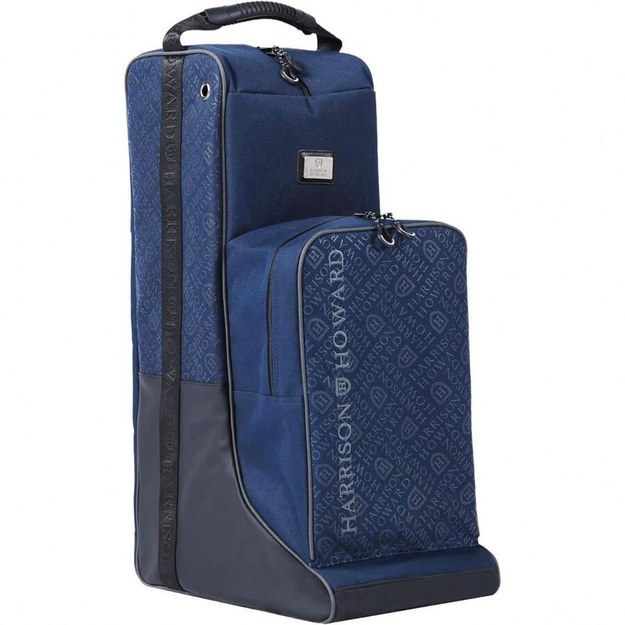 Bolsa de botas altas de protección definitiva para espectáculos, competición, viajes, bolsa de botas duradera, color negro - Caqui - Ver 1