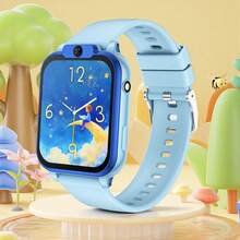 Relógio Inteligente Unissex para Crianças, Inclui 18 Jogos Integrados, Múltiplos Modos Esportivos, Função de Lanterna, Suporta Despertador, Mostrador de Relógio Personalizável, Presente Ideal para Crianças e Melhor Relógio Infantil - Multicolorido - Visão 13