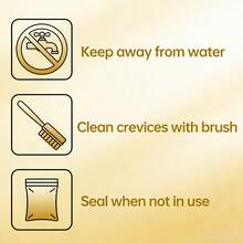 5pcs Sparkly Crystal Beaded Stackable Bangle Set Transparent Bracelets With Iridescent Rhinestones For Women Beach Vacation Wear - AB Diamond - View 6