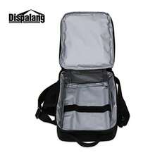 Horse 3D Printed Lunch Bags for Small Insulated Cooler Bag Messenger Lunch Box Bags - Caballo2 - Ver 2