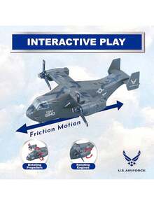 Stickers - V-22 Osprey-vliegtuig - Bekijken 6