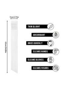 1 Pcs Random Team Sports Towel, Portable Towel, Rugby, Football, Gym Sports Wipe, Sweat Towel - Multicolor - View 7