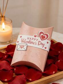 Bộ quà tặng Ngày Valentine 18/9 món, có 3 màu để lựa chọn, với thiết kế lãng mạn dành cho Ngày Valentine, bao gồm hộp quà và thẻ quà tặng. Thích hợp cho đám cưới, quà tặng Ngày Valentine, tiệc cưới, tiệc sinh nhật và các dịp tặng quà khác. Bộ quà tặng Ngày Valentine hoàn hảo. - Nhiều màu - Xem 2