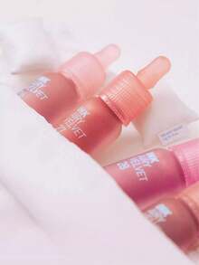 Peripera 20色丝绒唇彩，高显色度，持久不晕染，轻盈舒适的丝绒慕斯质地，柔雾哑光效果，顺滑易涂，不拔干，丝绒哑光妆效，唇釉，韩国化妆品，节日礼物，母亲节礼物，4克/0.14盎司 - 20 - 查看 10