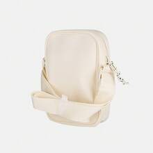 Jordan Bolso bandolera unisex JD2613034AD-001 - Beis - Ver 3