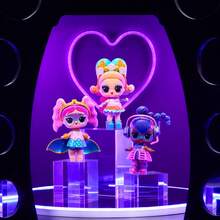 Hộp đồ chơi LOL Surprise bí ẩn, mô hình đồ chơi, quà sinh nhật cho bé trai và bé gái. - 2 - Xem 4