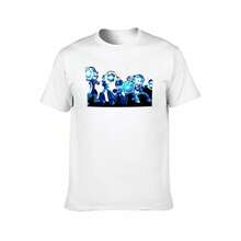 Men T-Shirts - White - View 2