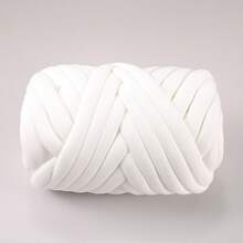 250g Chunky Yarn, Suitable For Arm Knitting, Oversized Needles Knitting Blankets, Soft Milk Yarn For Crochet Tote Bags, Handmade Crafts, Pet Beds, Rugs, Pillows - Multicolor - View 19