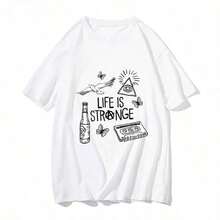 Damen T-Shirts - Weiss - Übersicht 7