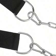 Entrenador de Cuello de Cabezas, Shoulders Bear Load Force Training Arnés Ejercitador de Cuello Soporte de Constructor Entrenamiento De Fuerza.pesas - por defecto - Ver 9