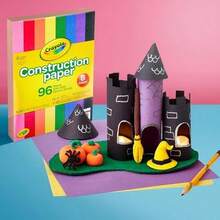 Construction Paper 96 Sheets - / - Xem 2