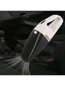 EstiloYosoo Health Gear Aspiradora de Mano, Aspiradora Portátil, Alta Potencia, Disipación de Calor Rápida, Diseño Ergonómico, Aspiradora Portátil para Coche, 100 W, 12 VVersión mejorada - 1 - Ver 7