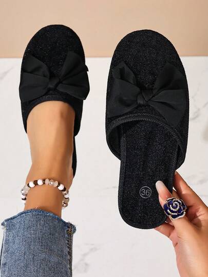 2025年新作 蝶デザイン 室内外兼用 メッシュスリッパ