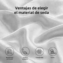 Latex Pillows - 灰色的 - 查看 3