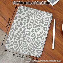 Y-Shaped Foldable Stand, High-Definition UV Printing, 360° Rotatable IPad Protective Case, Compatible With Ipad 11 2025, IPad Air 11/13 2025 M3, IPad Air (M2) 11/13 Inch, IPad Air 4/5/6 10.9inch, IPad Pro 11 Inch, IPad Pro 12.9 Inch, IPad 10.2 Inch, IPad 9th/10th Generation, IPad 10.9/Air 5/Air 4 (10.9in), IPad Pro 2018 (11in), IPad Pro 20/21/22 (11in), IPad Air 2024 11in, IPad Air 6/Air 7 11in 2025, IPad Mini 6/Mini 7 8.3in, IPad 2017/2018 And Other Models, Protective Cover Design, Support Multi-Angle Adjustment, Six-Way Stand Placement, Built-In Pen Slot, Transparent Back Cover, Anti-Drop Protection, Auto Wake/Sleep Function - Multicolor - View 3