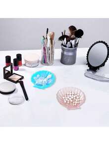 Estilo2 Moldes De Resina FineGood, Molde De Silicona Para Plato De FundicióN De Resina, Bandeja De JoyeríA De Resina EpoxiVersióN Mejorada - 1 - Ver 3