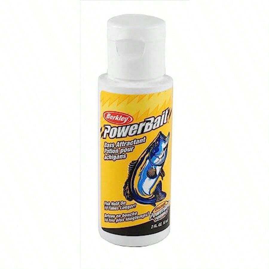 Berkley Powerbait Atractant - Aroma de bajo - Ver 1