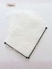 10pcs INS Style Jewelry Photography Backdrop Papers, Manicure Wrinkle Texture Shooting Props, Photography, Shooting, Shooting Tools - Multicolor - View 2