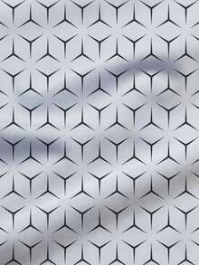 3D数码印花Y字形图案男士短袖T恤，采用简约几何印花，运用3D技术突出线条，黑白配色适合休闲场合，修身剪裁可与卡其裤或牛仔裤完美搭配，是一款百搭基础款T恤，适合男士通勤、外出或约会穿着，轻松打造简约时尚造型。 - 彩色 - 查看 3