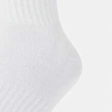 Nike 3 Pairs Men's U NK EVERYDAY LTWT CREW Socks, SX7676-938 - White - View 6