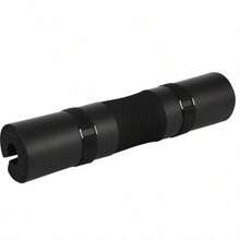 1pc Barbell Pad, Barbell Shock Absorbing Cushion, For Weightlifting Training, Squat Foam Weightlifting Shoulder Neck Pad, Fitness Hip Thrust Pad - Provides Cushioning For Neck And Shoulders During Training - Multicolor - View 1