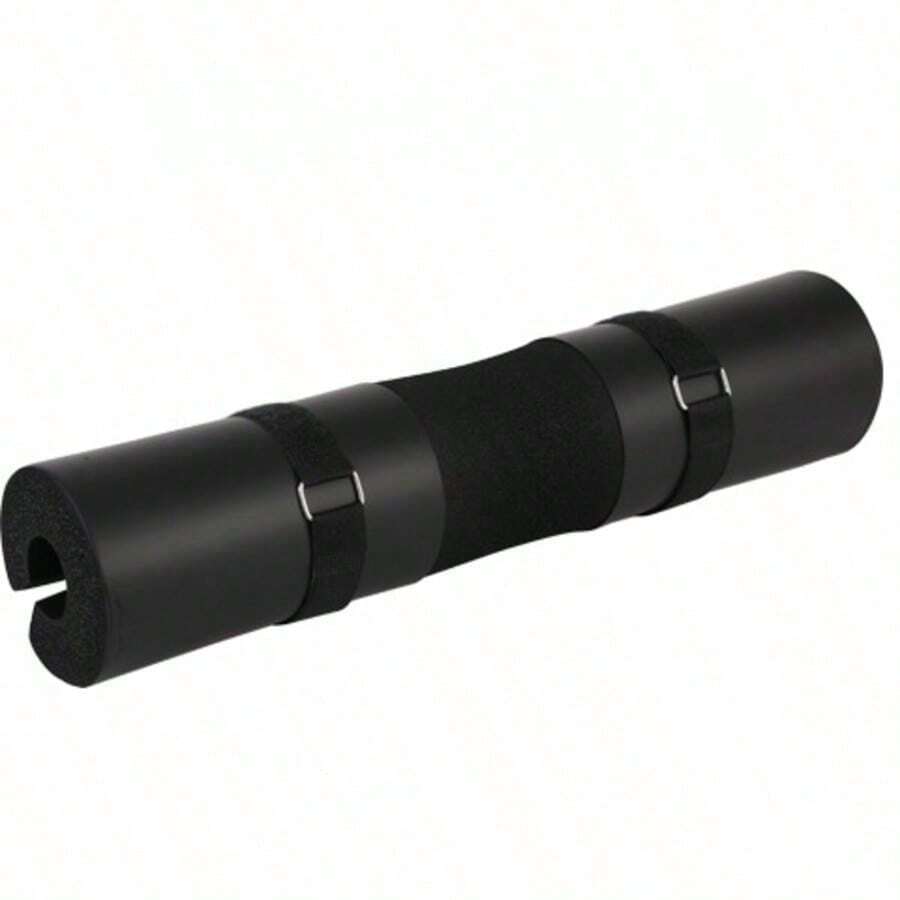 1pc Barbell Pad, Barbell Shock Absorbing Cushion, For Weightlifting Training, Squat Foam Weightlifting Shoulder Neck Pad, Fitness Hip Thrust Pad - Provides Cushioning For Neck And Shoulders During Training - Multicolor - View 1