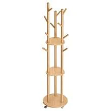 VASAGLE Coat Racks - White - View 7