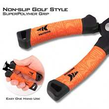 KastKing Speed Demon Pro - Alicates de pesca nariz de anillo dividido 8.5 pulgadas - BNarizdeanillodivididode85 - Ver 3