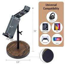 Headphone Stands - Dark Marrn - View 5