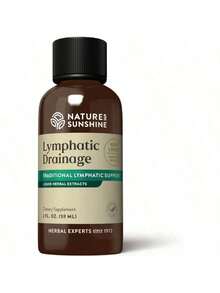 MONTUE Gotas de Drenaje Linfático Mezcla Propietaria 300 mg por Porción | Con Galium aparine, Trifolium pratense, Stillingia sylvatica, Zanthoxylum americanum | 1/4 Cucharadita (1 mL) por Dosis | 59 Porciones Totales | Para Bienestar Corporal Diario - 59 ml - Ver 10