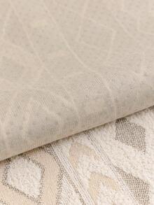 1pc Comfortable Chenille Sofa Cushion Cover, All Season Modern Minimalist Non-Slip Sofa Seat Pad, Dust-Proof And Washable Sofa Slipcover, Khaki Color, Soft And Fade-Resistant, Pet-Friendly, Fits L-Shaped Sofa And 1/2/3/4 Seater Sofa - Khaki - View 11