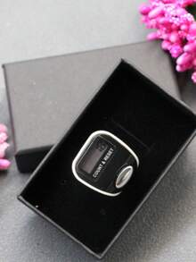 1-6 Bead Counter, Sports Counting Tool, Numbered Bead Counter With Reset Function, 5-Digit Display