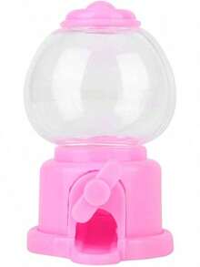 EstiloDispensador De Dulces De 6 Piezas, Mini Forma Linda Caja De Almacenamiento De Dulces Dispensador De MáQuina De Dulces Para NiñOs Para La Boda DíA De Los NiñOs Baby ShowerVersióN Mejorada - 1 - Ver 10