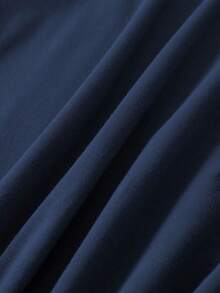 Hair Ties - Navy Blue - View 4