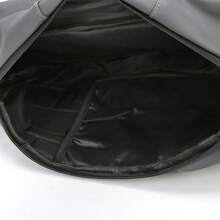 Fishing Sling Bag For Men, Functional Chest Pack & Crossbody Tackle Storage Bag, Multi-Layer Fishing Gear Organizer With Large Capacity Compartments, Adjustable Shoulder Strap, Durable Water-Resistant Material, Hands-Free Angling Chest Bag For Lures, Tools, Accessories, Outdoor Fishing, Hiking & Travel - Multicolor - View 10