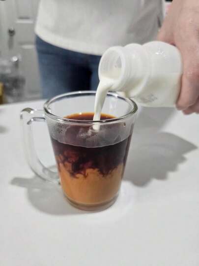 FSBY: Tea_Coffee Filter, Size 30 Inches, Reusable, Traditional Thai Style, Cloth Tea Filter Sock, Pour Over, Dripper Filter, Coffee Strainer