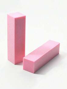 1pc/3pcs/10pcs/20pcs Nail Buffer Block, Medium/Fine Grit 100/180 Finishing Buffers For Acrylic Nails Gel Polish Nails, 3 Way Professional Pedicure Manicure Buffer 1pc/3pcs/10pcs/20pcs Nail Buffer Block, Medium/Fine Grit 100/180 Finishing Buffers For Acrylic Nails Gel Polish Nails, 3 Way Professional Pedicure Manicure Buffer KitsKits,Nail Supplies,Nail Tools,Nail Art Tools,Back To School,Nails,Nail Tools For Press On Nails.